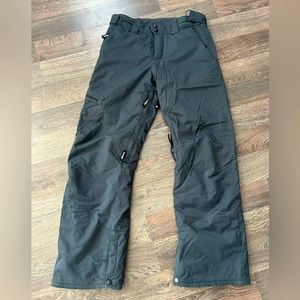 Snow pants Billabong, grey, small